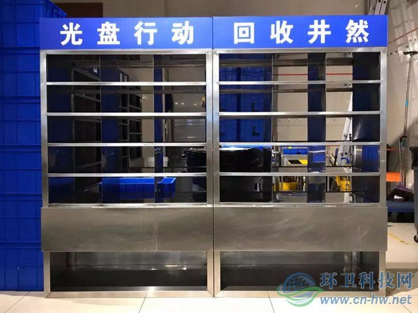 首都黨政機(jī)關(guān)率先實(shí)施垃圾強(qiáng)制分類(lèi)工作典型展示